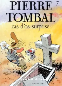 Pierre Tombal 7