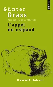 L'appel du crapaud