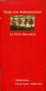 Le livre des amis