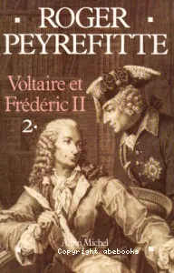 Voltaire et Frédéric II