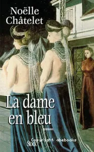 La dame en bleu