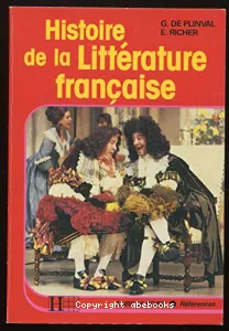 Histoire de la littérature française