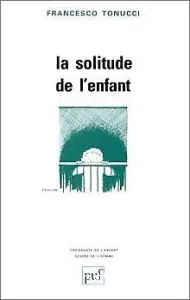 La solitude de l'enfant