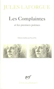 Poésies complètes 1