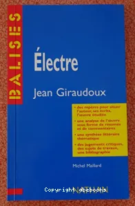 Electre, Jean Giraudoux