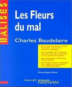 Les fleurs du mal, Charles Baudelaire