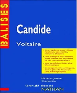 Candide, Voltaire