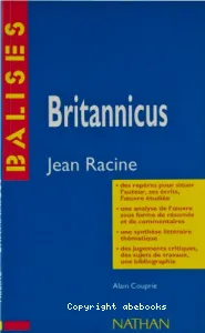 Britannicus, Jean Racine