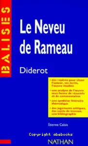 Le neveu de rameau, Diderot