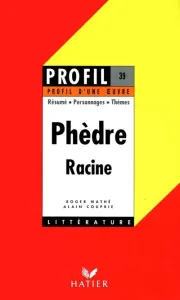 Phèdre, Racine 1677