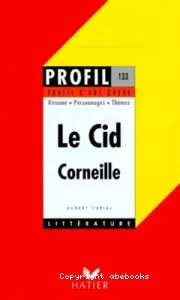 Le Cid, Corneille 1637