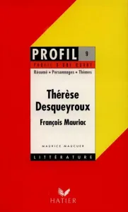 Thérèse Desqueyroux, François Mauriac