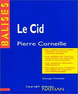 Le Cid, Pierre Corneille