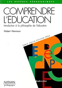 Comprendre d'éducation