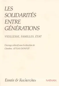 Les solidarités entre générations