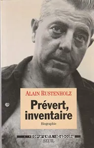 Prévert, inventaire