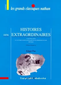 Histoires extraordinaires