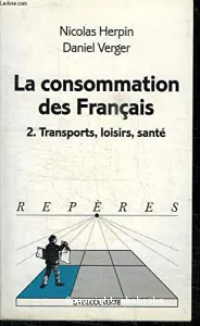 La consommation des Français