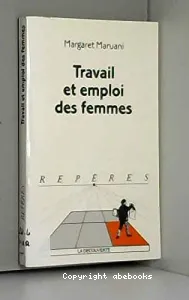 Travail et emploi des femmes