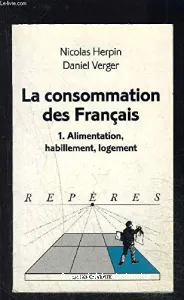 La consommation des Français