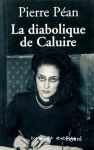 La diabolique de Caluire Pierre Péan