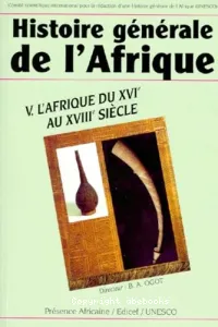 Histoire générale de l'Afrique