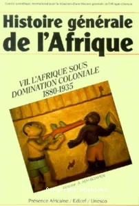 Histoire générale de l'Afrique