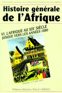 Histoire générale de l'Afrique