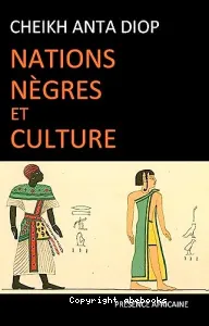 Nations nègres et culture