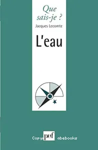 L'eau