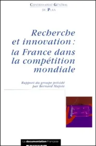 Recherche et innovation