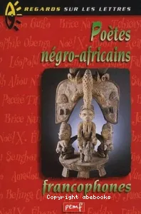 Poètes négro-africains francophones