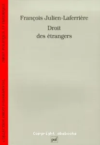 Droit des étrangers