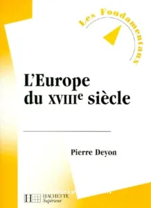 L'Europe du XVIIIe siècle