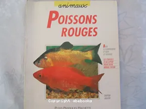 Poissons rouges