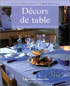 Décors de table