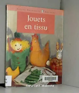 Jouets en tissu