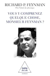 Vous y comprenez quelque chose,Monsieur Feynman ?