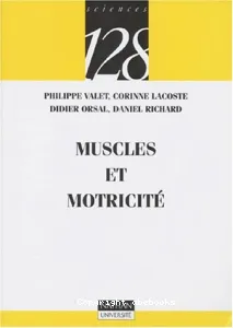 Muscles et motricité