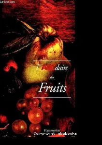 L'ABCdaire des fruits