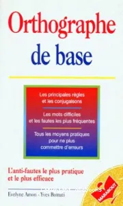 Orthographe de base