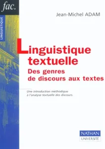 Linguistique textuelle
