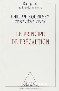 Le principe de précaution