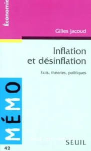 Inflation et désinflation