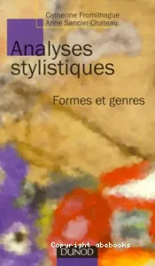 Analyses stylistiques