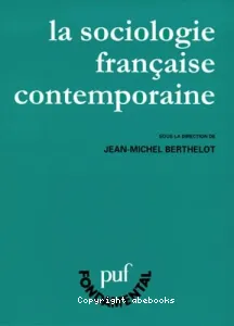 La sociologie française contemporaine