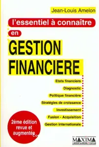 L'essentiel à connaître en gestion financière