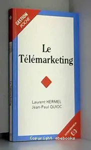 Le télémarketing