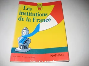 Les institutions de la France