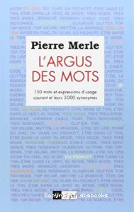 L'argus des mots